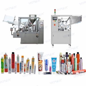 Pharmazeutische Tubenfüllmaschine