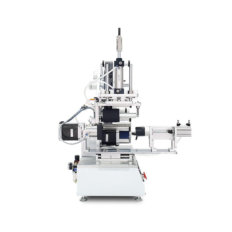 VK-T805 Halbautomatische Etikettiermaschine für weiche Tuben