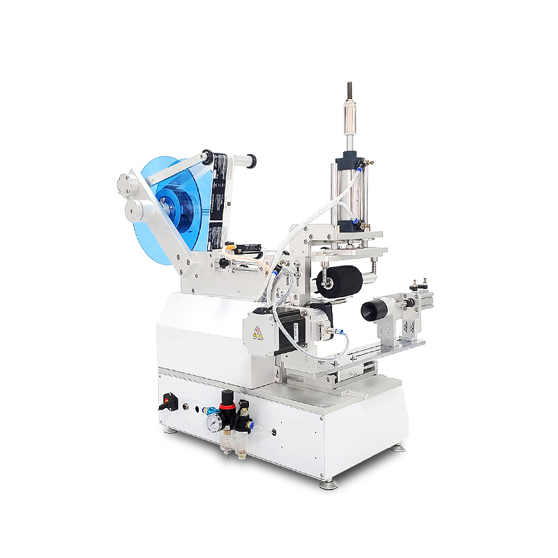 VK-T805 Halbautomatische Etikettiermaschine für weiche Tuben