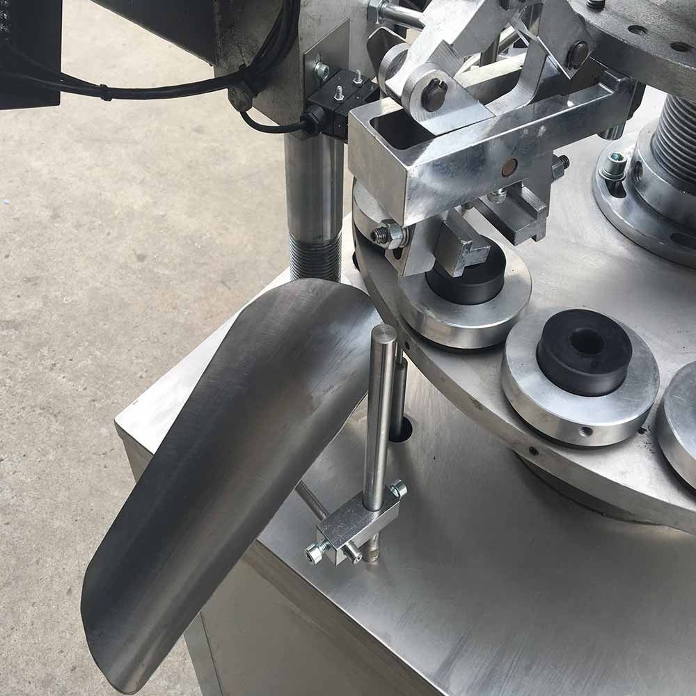 VK-TFS-006A Halbautomatische Aluminium-Tubenfüll- und -verschließmaschine