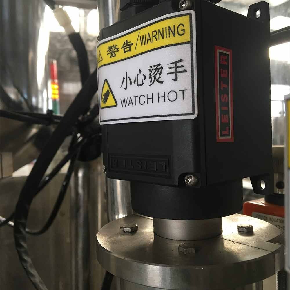 VK-TFS-006H Halbautomatische Heißluft-Siegelmaschine