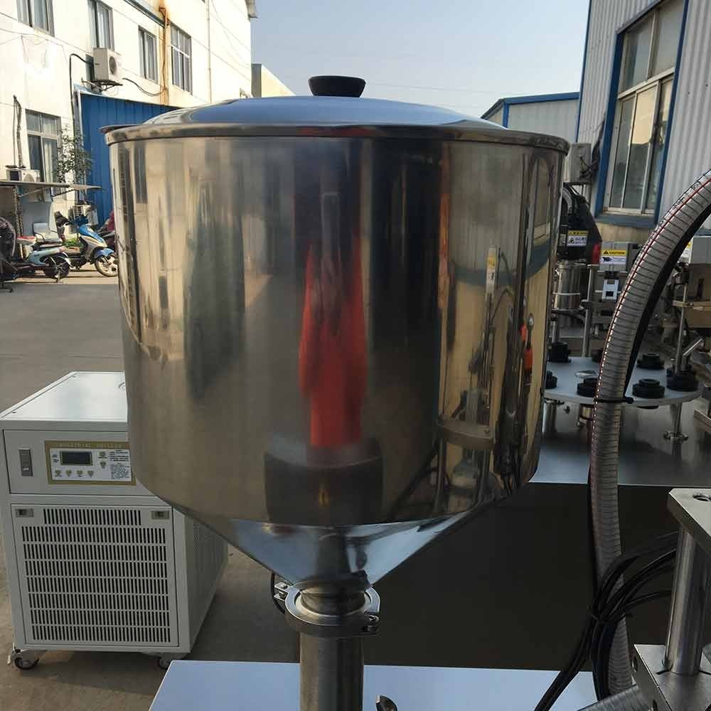 VK-TFS-006H Halbautomatische Heißluft-Siegelmaschine