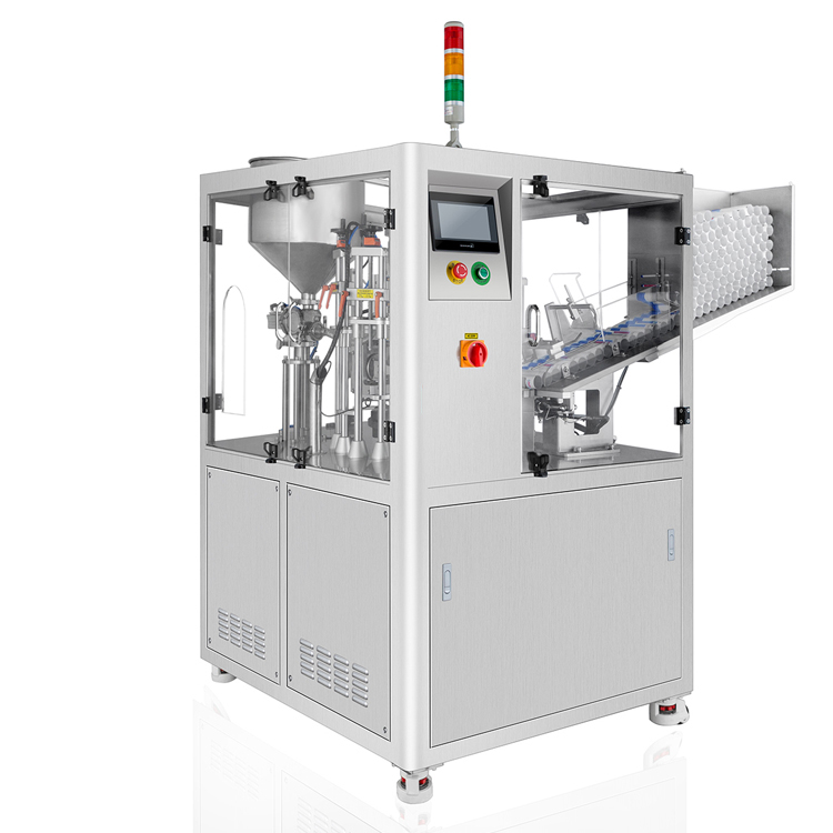 VK-TFS-009U Automatische Ultraschall-Abfüll- und Verschließmaschine