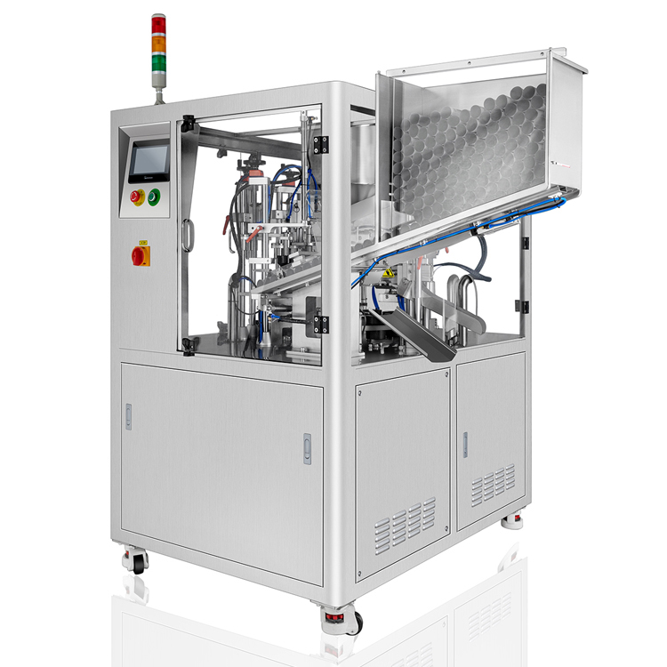 VK-TFS-009U Automatische Ultraschall-Abfüll- und Verschließmaschine