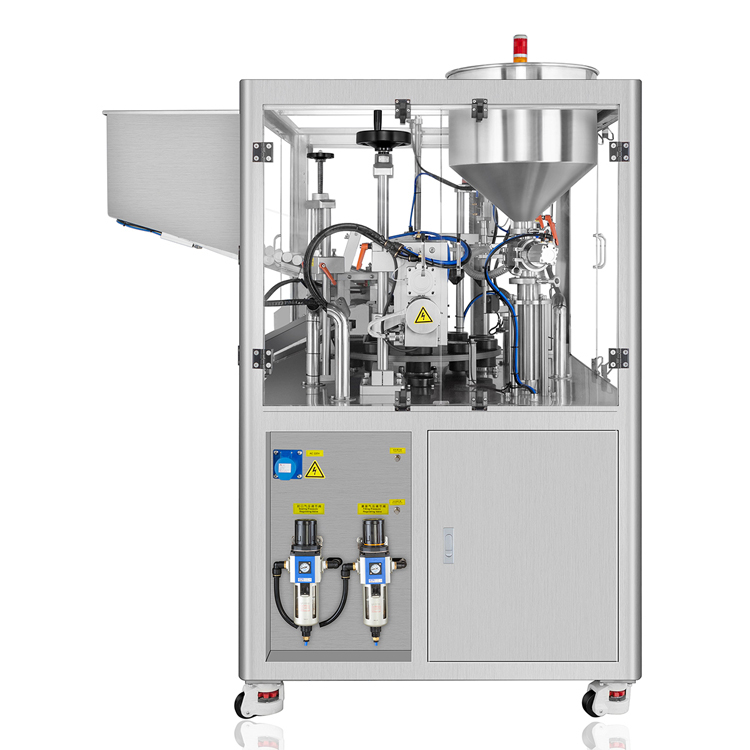 VK-TFS-009U Automatische Ultraschall-Abfüll- und Verschließmaschine