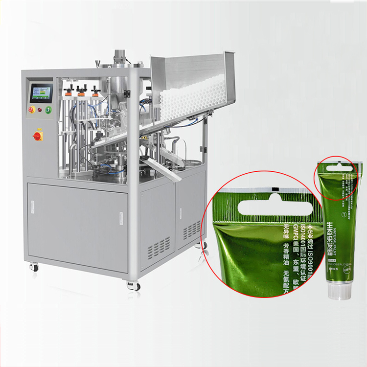 VK-TFS-009U Automatische Ultraschall-Abfüll- und Verschließmaschine