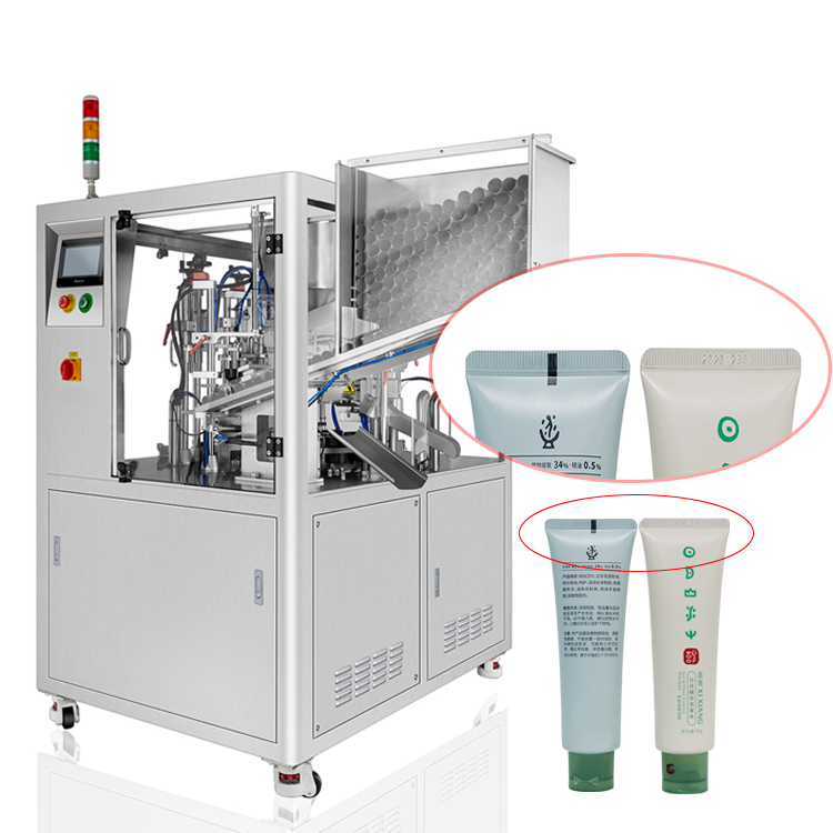 VK-TFS-009U Automatische Ultraschall-Abfüll- und Verschließmaschine