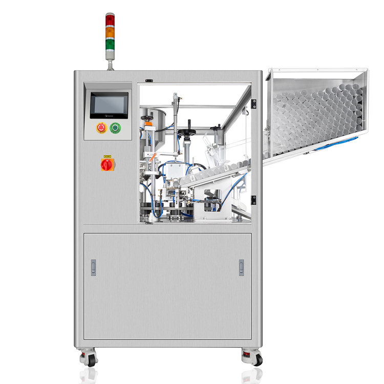 VK-TFS-009U Automatische Ultraschall-Abfüll- und Verschließmaschine