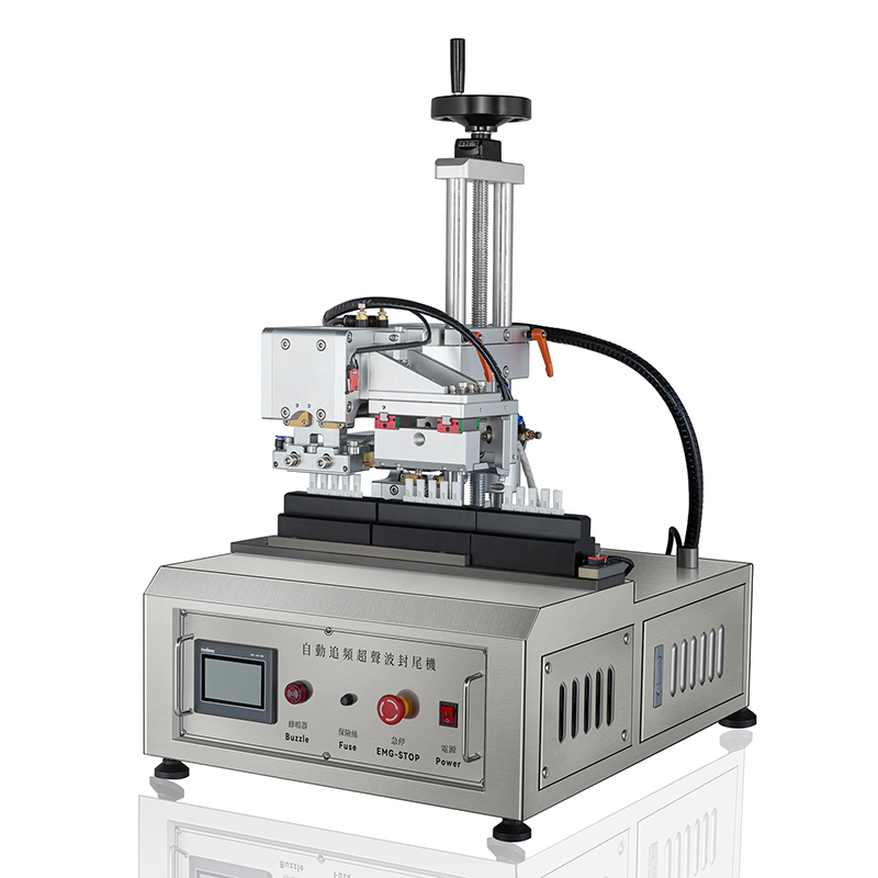 VK-TS-003 Halbautomatisches Ultraschall-Rohrversiegelungsgerät für Spezialrohre