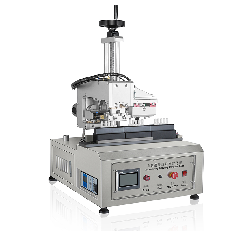 VK-TS-003 Halbautomatisches Ultraschall-Rohrversiegelungsgerät für Spezialrohre