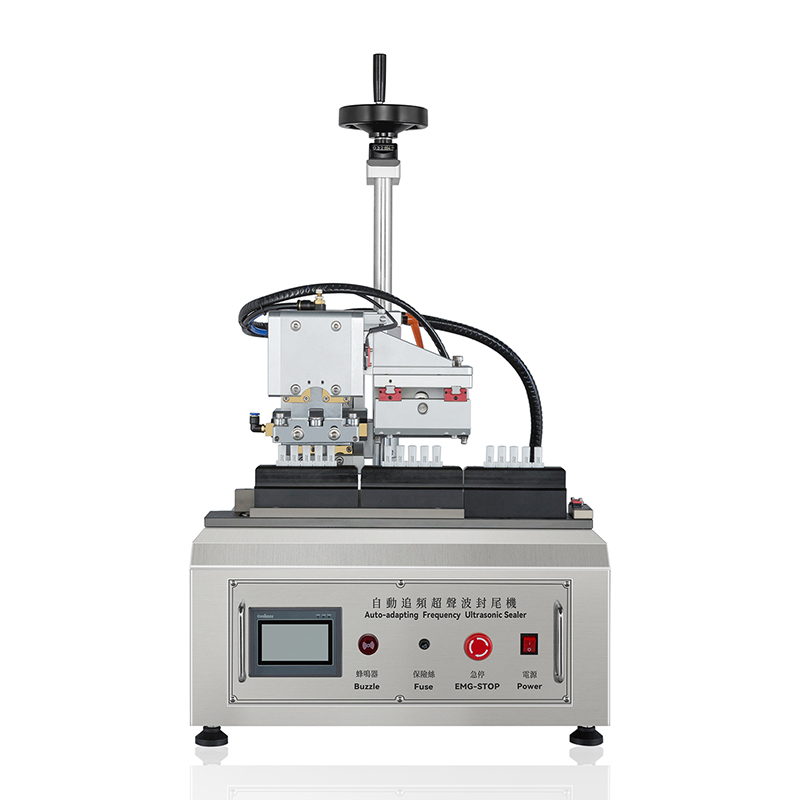 VK-TS-003 Halbautomatisches Ultraschall-Rohrversiegelungsgerät für Spezialrohre
