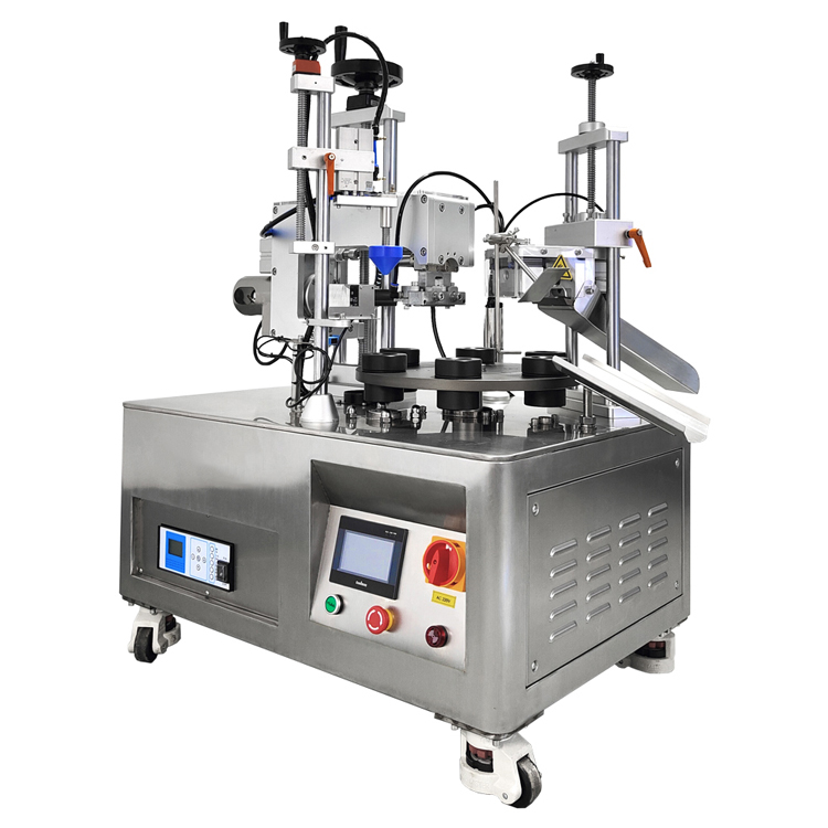 VK-TS-006D Halbautomatische Ultraschall-Rohrversiegelungsmaschine