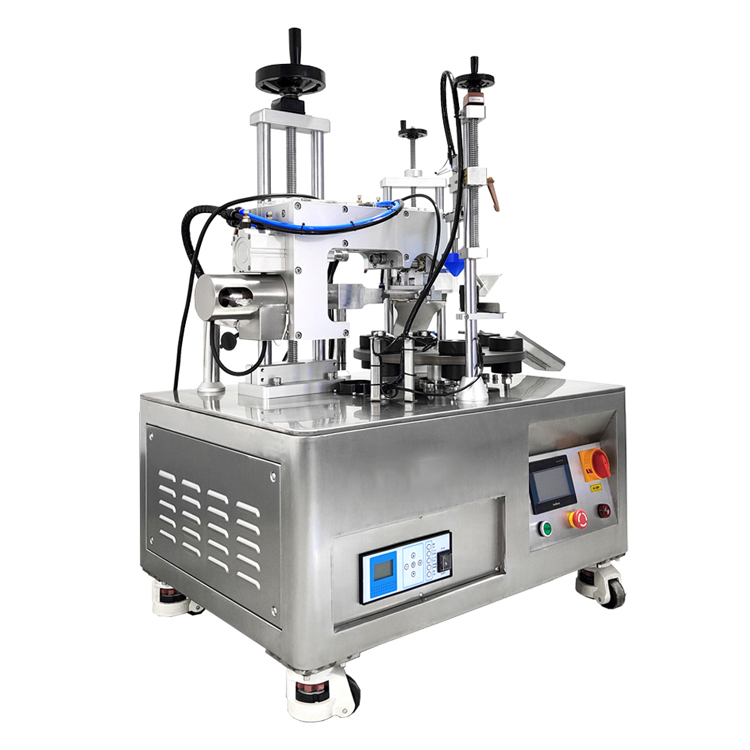 VK-TS-006D Halbautomatische Ultraschall-Rohrversiegelungsmaschine