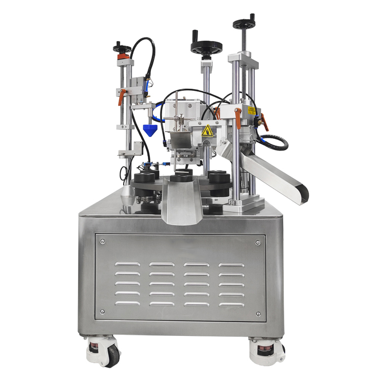 VK-TS-006D Halbautomatische Ultraschall-Rohrversiegelungsmaschine