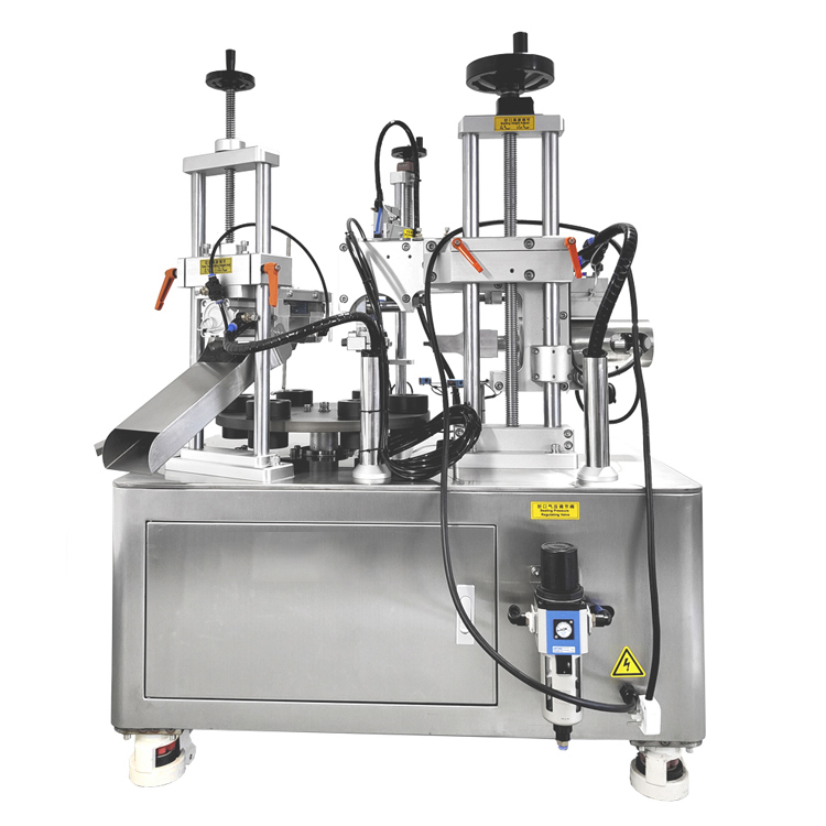 VK-TS-006D Halbautomatische Ultraschall-Rohrversiegelungsmaschine