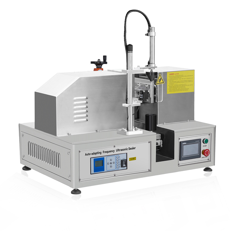 VK-TS-007 Halbautomatische Ultraschall-Kunststoffschlauch-Verschließmaschine