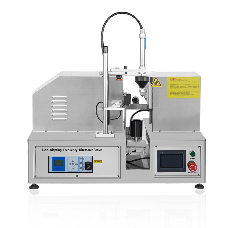 VK-TS-007 Halbautomatische Ultraschall-Kunststoffschlauch-Verschließmaschine