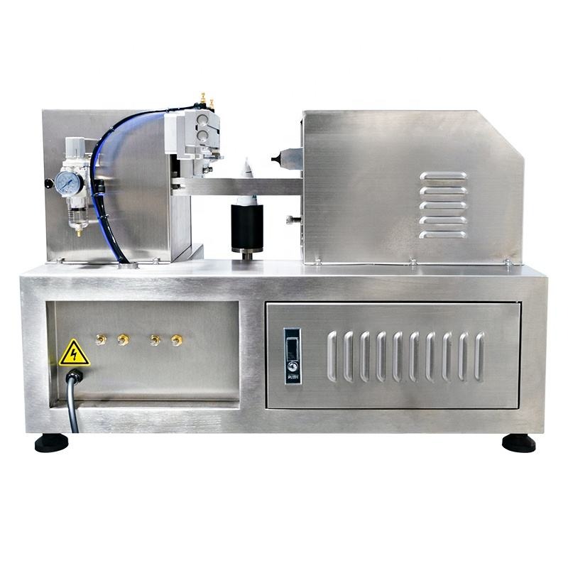VK-TS-007E Manuelle Tubenverschließmaschine