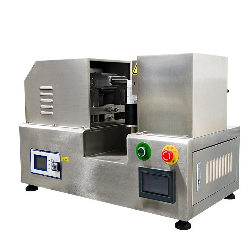 VK-TS-007E Manuelle Tubenverschließmaschine