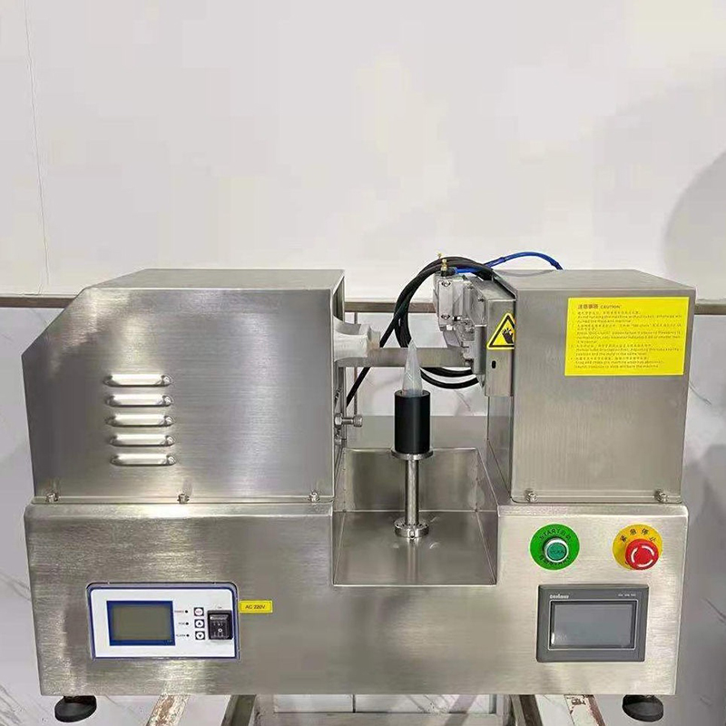 VK-TS-007E Manuelle Tubenverschließmaschine