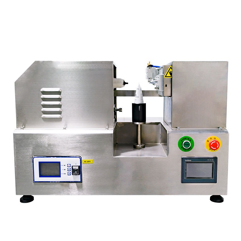 VK-TS-007E Manuelle Tubenverschließmaschine